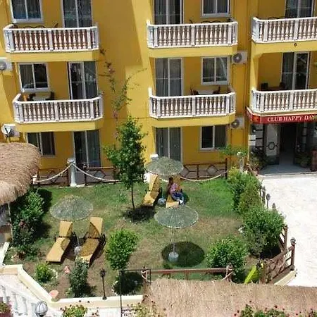 Appart hôtel Duru Armutalan