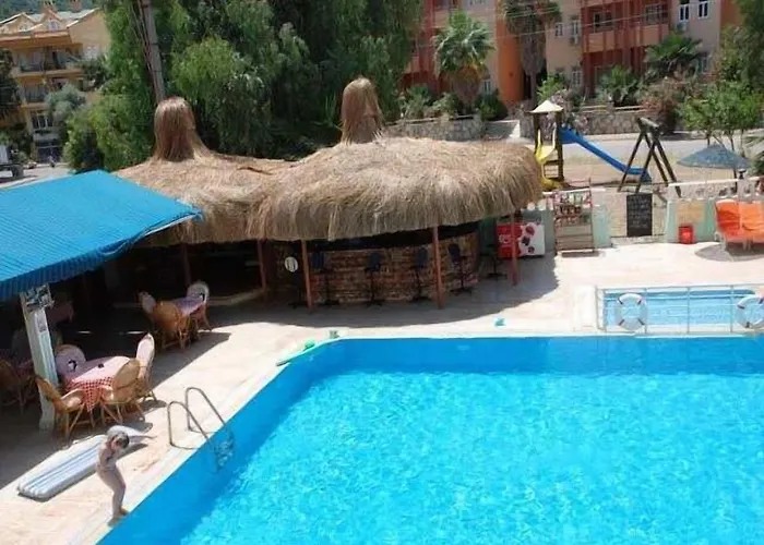 Duru Aparthotel Armutalan