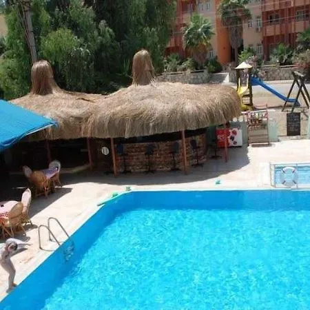 Duru Apartahotel Armutalan