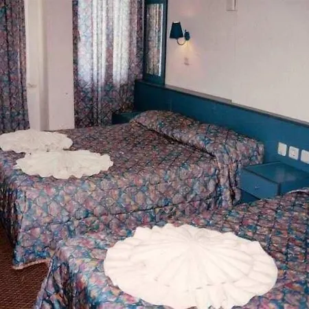 Duru Apartahotel *