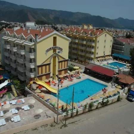 Duru Apartahotel *
