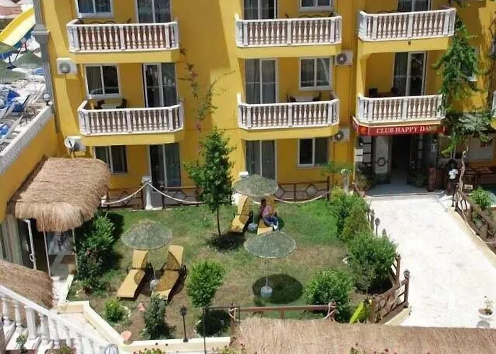 Aparthotel Duru Armutalan