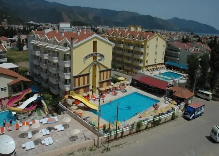 Duru Aparthotel *